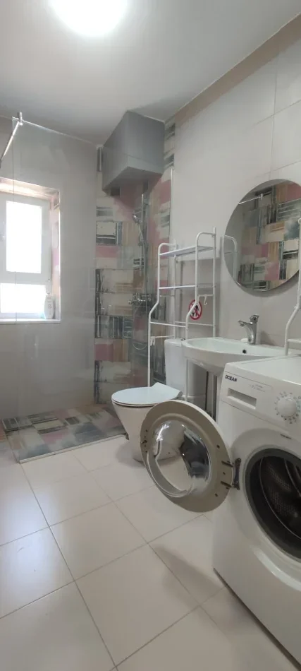 Tirane, jepet me qera garsonier Studio Kati 1, 37 m² 535 € (Asim Vokshi)
