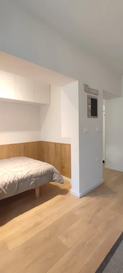 Tirane, jepet me qera garsonier Studio Kati 1, 37 m² 535 € (Asim Vokshi)