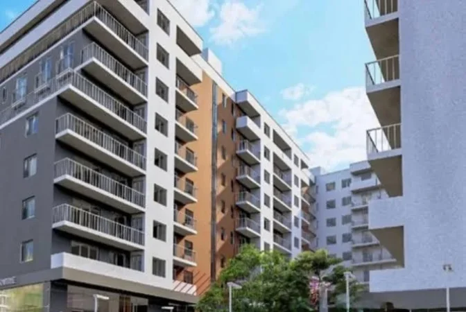 Tirane, shitet apartament 1+1 Kati 7, 76 m² 87.906 € (Paskuqan)
