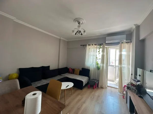 Tirane, shitet apartament 1+1+Ballkon Kati 10, 68 m² 126.000 € (Don Bosko)