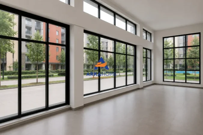 Tirane, jepet me qera ambjent biznesi Kati 0, 172 m² 2.500 € 