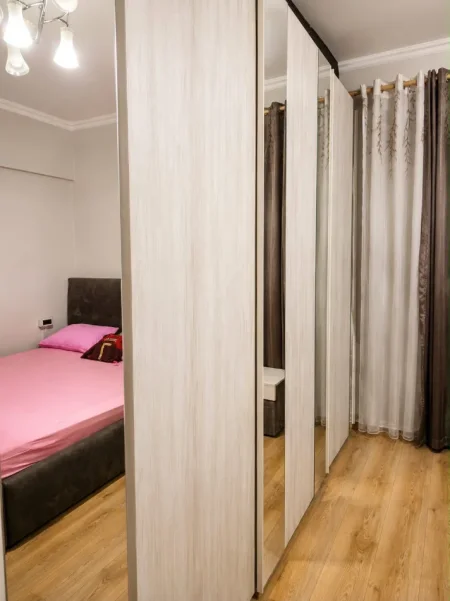 Tirane, shitet apartament 1+1+Ballkon , 68 m² 126.000 € (Don Bosko)