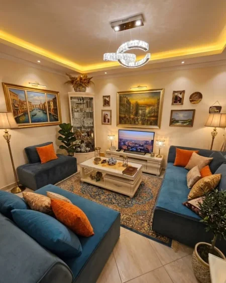 Tirane, shitet apartament 1+1 , 