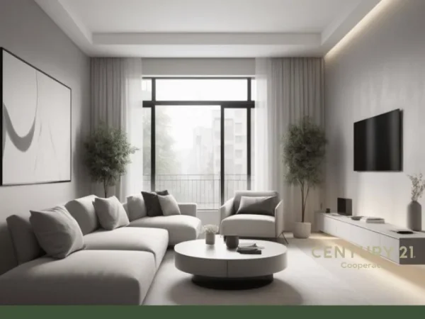 Tirane, shitet apartament Kati 3, 63 m² 63.000 € 
