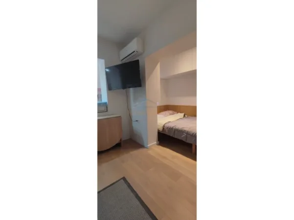 Tirane, jepet me qera garsonier 1+1 Kati 1, 37 m² 535 € (Asim Vokshi, pranë shkollës "Harry Fultz)