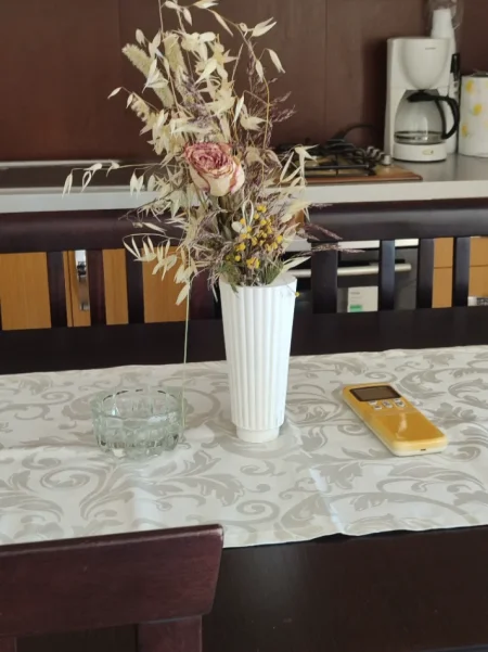 Sarande, jepet me qera apartament 1+1 Kati 3, 75 m² 60 € (Sarande)