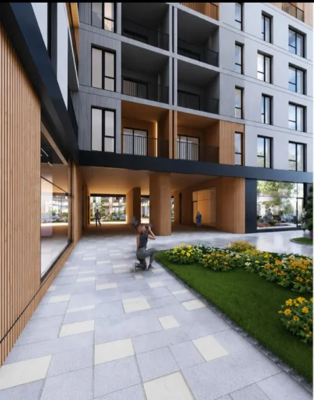 Tirane, shitet apartament 2+1+Ballkon Kati 1, 102 m² 88.340 € (Kamez Rruga Demokracia)