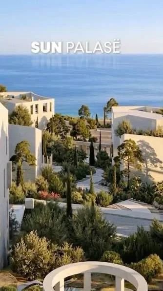 Vlore, shitet apartament 2+1 Kati 2, 125 m² 351.120 € (Dhermi [Palase)