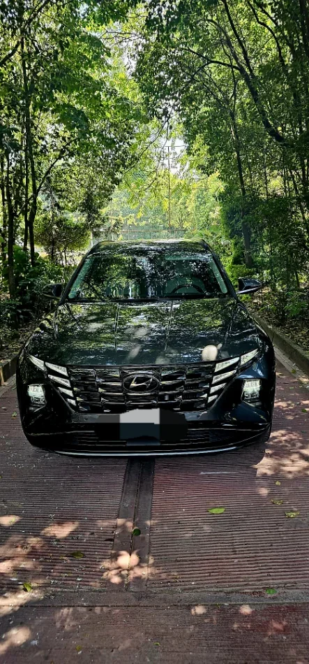 🔥OKAZION 🔥 HYUNDAI TUCSON 2022