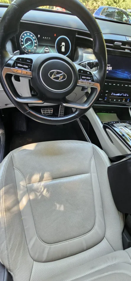🔥OKAZION 🔥 HYUNDAI TUCSON 2022