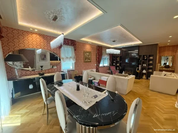 Tirane, jepet me qera apartament 2+1 Kati 2, 129 m² 2.000 € (TEG)