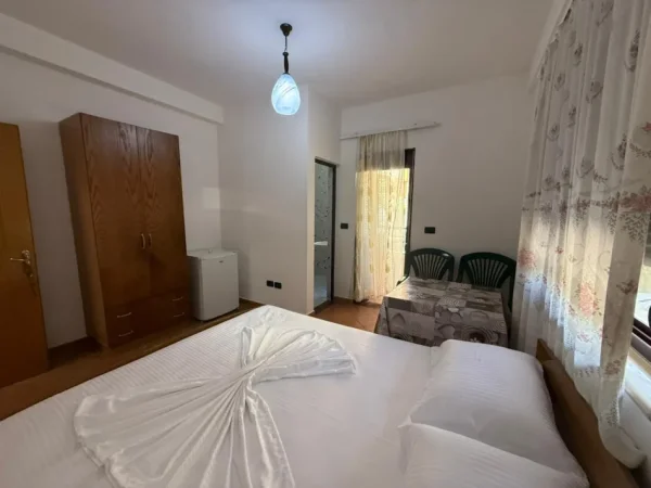 Durres, jepet me qera garsonier Studio Kati 0, 30 m² Vila Ademi 15€/dita