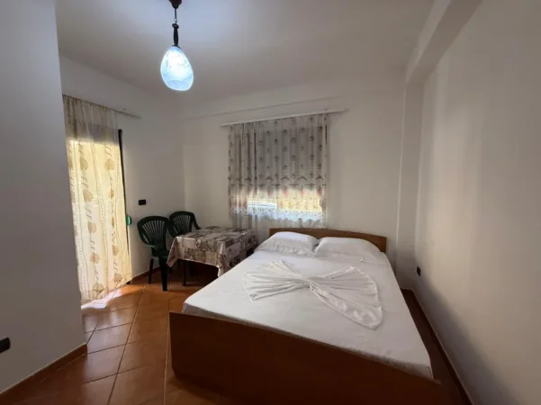 Durres, jepet me qera garsonier Studio Kati 0, 30 m² Vila Ademi 15€/dita