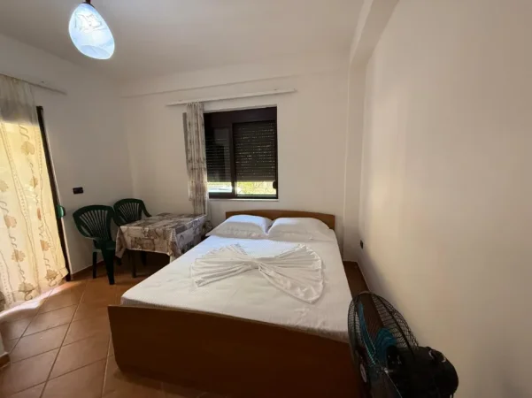 Durres, jepet me qera garsonier Studio Kati 0, 30 m² Vila Ademi 15€/dita