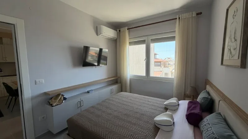 Durres, shitet apartament 2+1 Kati 5, 84 m² 180.000 € (Golem)