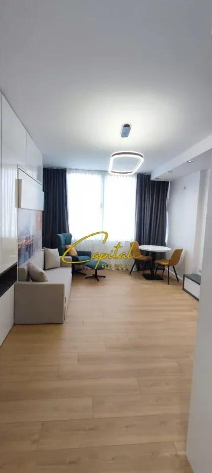 Tirane, jepet me qera garsonier 1+1 Kati 4, 36 m² 450 € (KOMUNA E PARISIT)