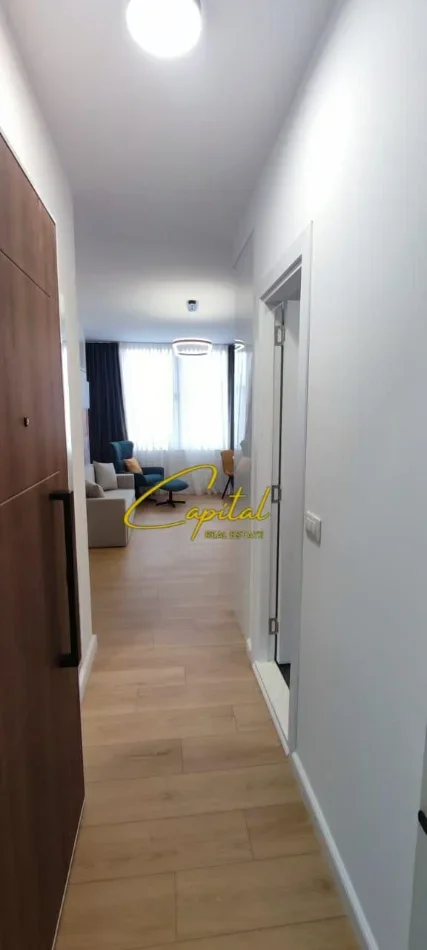 Tirane, jepet me qera garsonier 1+1 Kati 4, 36 m² 450 € (KOMUNA E PARISIT)
