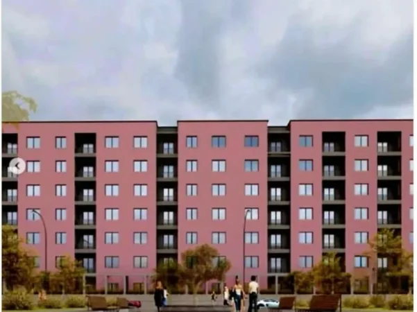 Tirane, shitet apartament 2+1 Kati 5, 100 m² 127.000 € (Paskuqan)