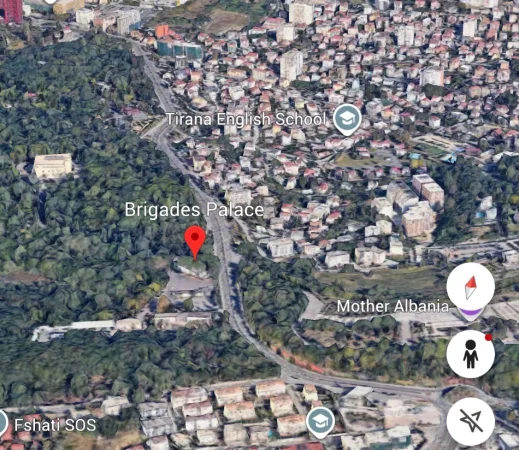 SHITET APARTAMENT 3+1 +2 PALLATI I BRIGADAVE , RR.ELBASANIT   290.944 €
