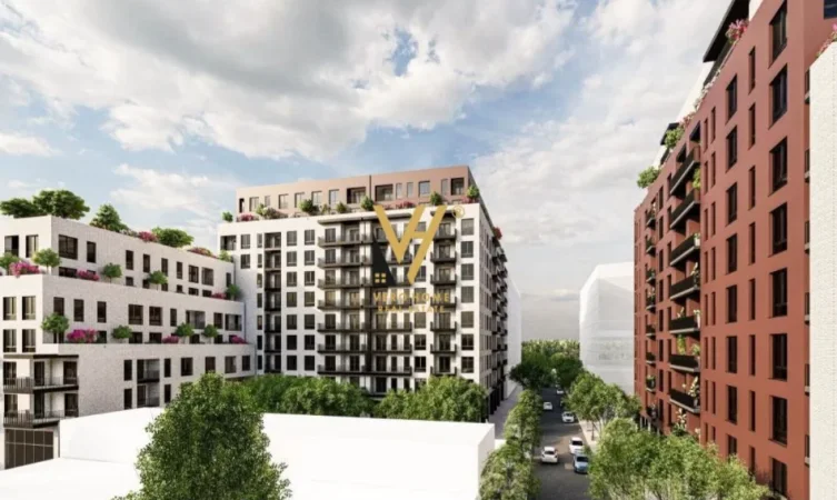 Tirane, jepet me qera zyre Kati 1, 66 m² 420 € (LAPRAKE)