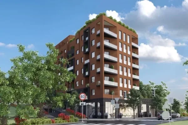 Tirane, shitet apartament 1+1 , 74 m² 77.889 € (Paskuqan)