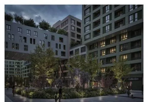Tirane, shitet apartament 3+1 Kati 6, 149 m² 208.600 € (SPLENDOR REZIDENCE)