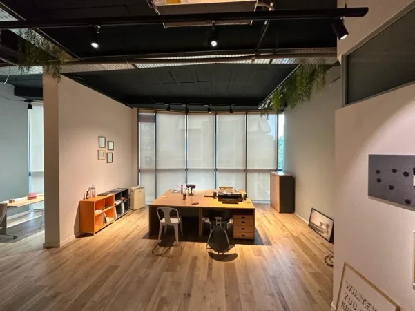 Tirane, shitet ambjent biznesi Kati 3, 59 m² 413.000 € (Rruga e Kavajes)