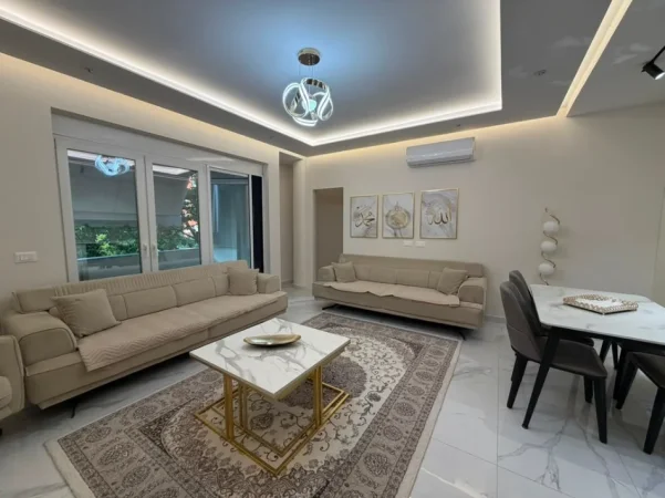 Tirane, jepet me qera apartament 2+1 Kati 2, 103 m² 850 € (pallti me shigjeta)