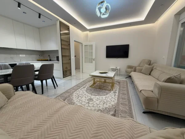 Tirane, jepet me qera apartament 2+1 Kati 2, 103 m² 850 € (pallti me shigjeta)