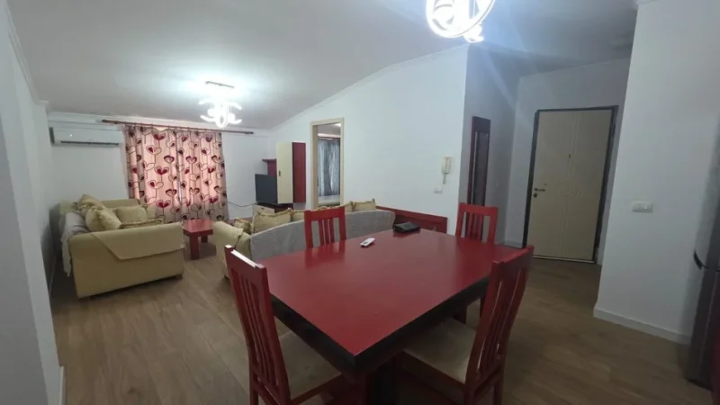Tirane, jepet me qera apartament 2+1 Kati 5, 100 m² 600 € (Kodra e Diellit 1)