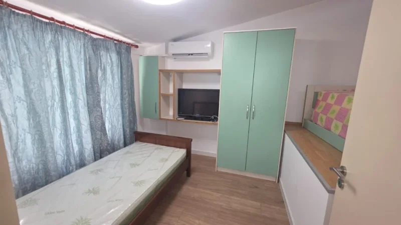 Tirane, jepet me qera apartament 2+1 Kati 5, 100 m² 600 € (Kodra e Diellit 1)