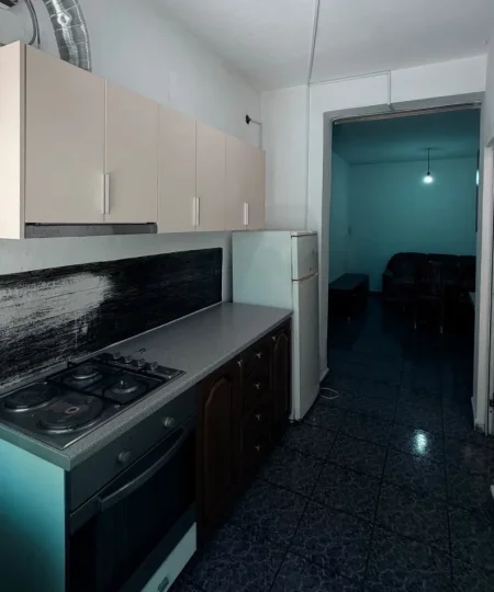 Tirane, jepet me qera apartament 1+1 Kati 1, 65 m² 400 € (Zogu i Zi)