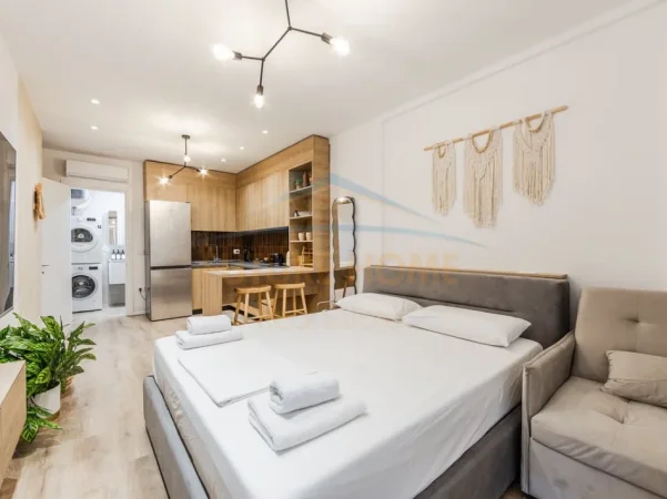 Dhermi - Palase, shitet garsonier Kati 0, 42 m² 158.308 € (Dhermi)