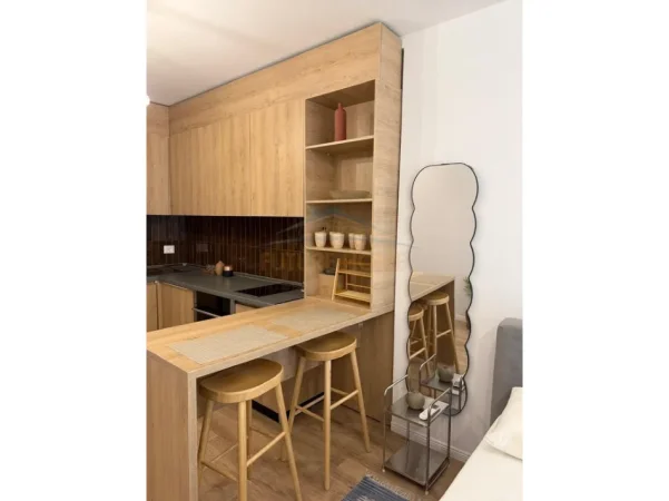Dhermi - Palase, shitet garsonier Kati 0, 42 m² 158.308 € (Dhermi)