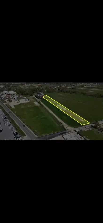 Tirane, shitet toke , 4.000 m² 130.000 € (Rinas)
