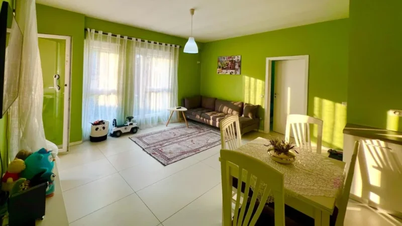 Tirane, shitet apartament 1+1+Aneks+Ballkon Kati 2, 59 m² 145.000 € (gjimanzi partizani , shkolla e kuqe)