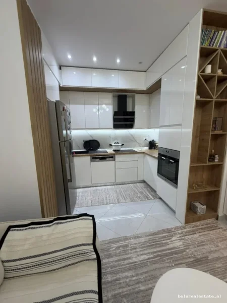 Tirane, jepet me qera apartament 1+1+Ballkon Kati 2, 65 m² 570 € (jordan misja)