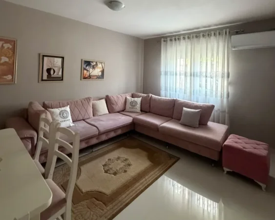 Tirane, jepet me qera apartament 1+1+Aneks+Ballkon Kati 1, 60 m² 450 € (rruga ali demi)
