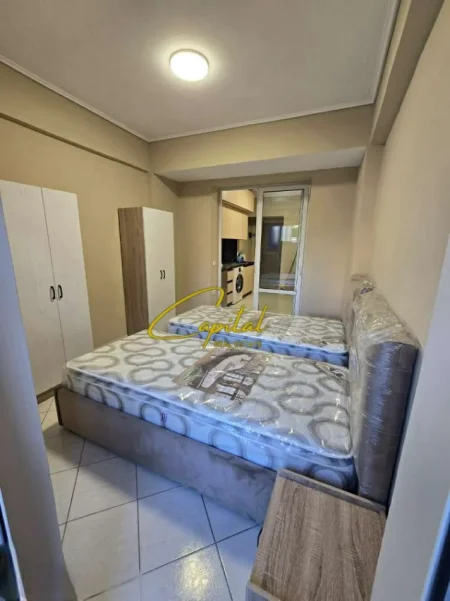 Tirane, jepet me qera garsonier 1+1 Kati 2, 60 m² 480 € (21 DHJETORI)
