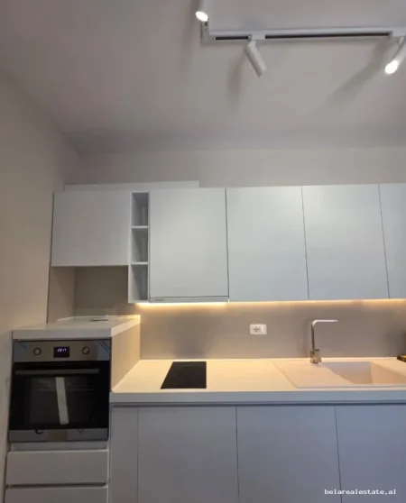 Tirane, jepet me qera apartament 1+1+Ballkon Kati 3, 64 m² 560 € (Kompleksi Tirana UPtown)
