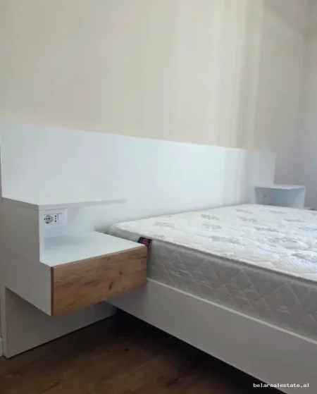 Tirane, jepet me qera apartament 1+1+Ballkon Kati 3, 64 m² 560 € (Kompleksi Tirana UPtown)