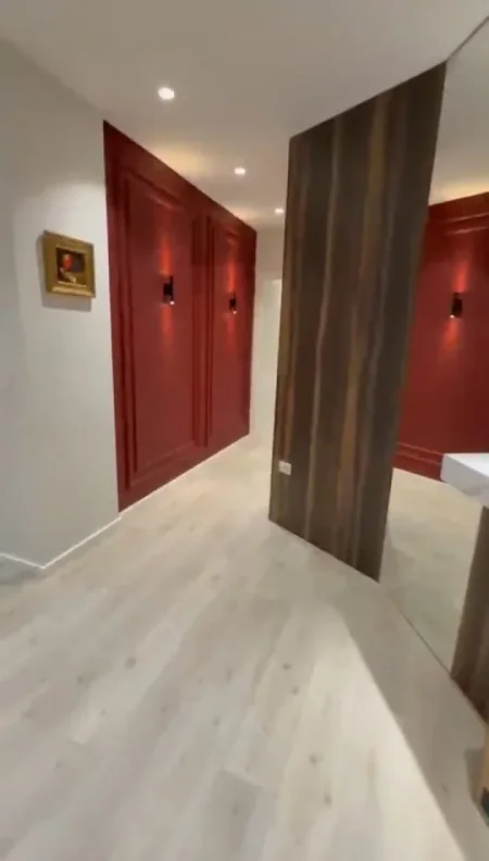 Tirane, jepet me qera apartament 1+1 Kati 9, 75 m² 600 € (Astir)