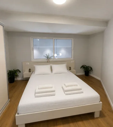 Tirane, shitet apartament 1+1 , 66 m² 128.000 € 