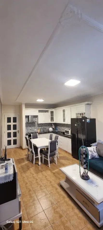Tirane, jepet me qera apartament 2+1 Kati 7, 95 m² 500 € (Astir/Unaza e Re/Teodor Keko)