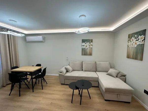 Tirane, jepet me qera nga Pronari, pa-komision apartament 1+1+Ballkon Kati 1, 58 m² 500 € (Rruga Riza Cerova)