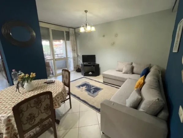 Tirane, jepet me qera apartament 1+1 Kati 2, 69 m² 518 € (rruga fortuzi)