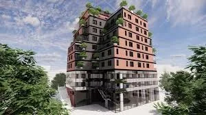 Tirane, shes apartament 1+1 Kati 1, 78 m² 82.000 € (rruga paskuqan)
