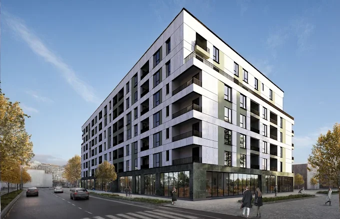 Tirane, shes apartament 2+1+Ballkon Kati 6, 100 m² 121.000 € (rruga lidhja e prizrenit)