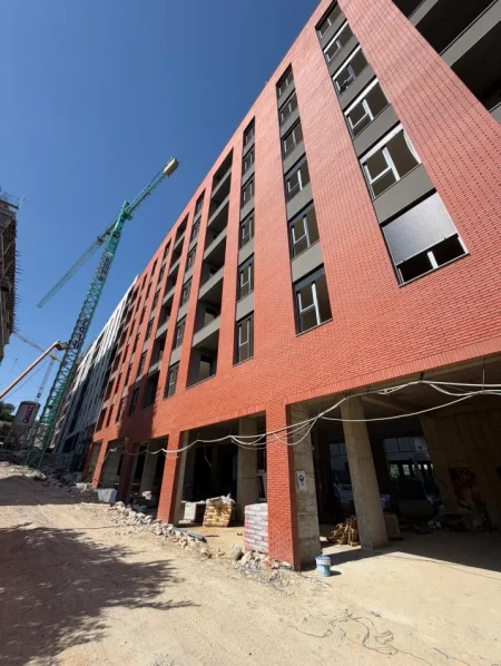 Tirane, shitet apartament 2+1 , 108 m² 119.000 € (Paskuqan, Tirana View Residence)