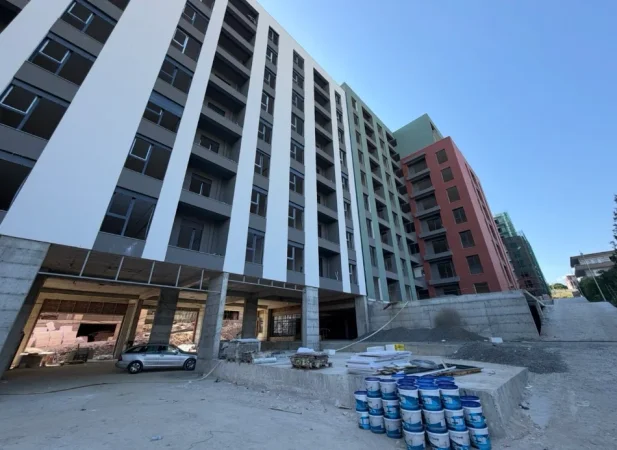 Tirane, shitet apartament 2+1 , 108 m² 119.000 € (Paskuqan, Tirana View Residence)